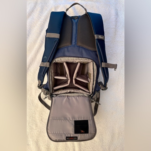 Lowepro Camera Backpack – Photo Hatchback 16L AW DSLR Photography Bag main image 7